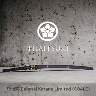 TONBO SANMAI KATANA (S04LE)