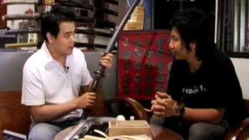 Thaituski Sword
