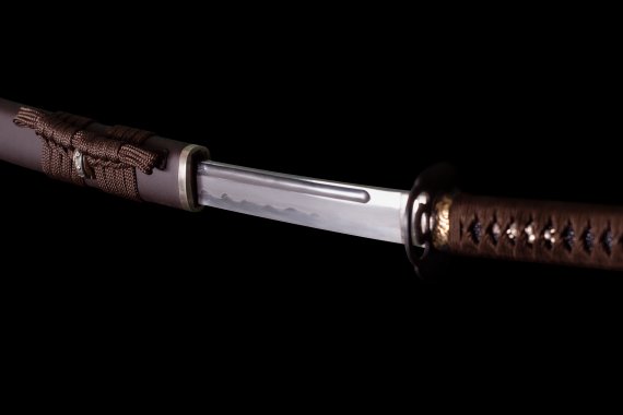 FURUI SHISHI SANMAI KATANA (S01)