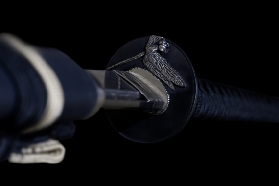 TONBO SANMAI KATANA (S04LE)