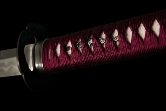 ORASAKU ZUKURI HONSANMAI KATANA (S05)